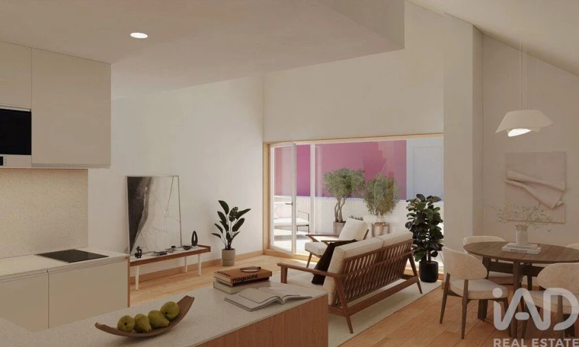 Apartamento T1 para Venda em Santa Marinha e São Pedro da Afurada Foto 15