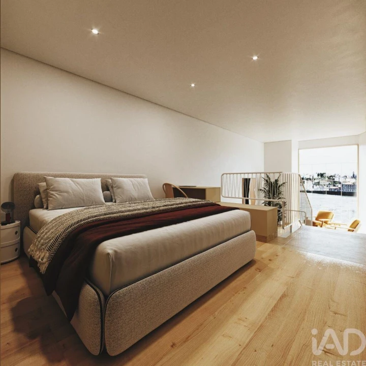 Apartamento T1 para Venda em Santa Marinha e São Pedro da Afurada Foto 12