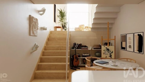 Apartamento T1 para Venda em Santa Marinha e São Pedro da Afurada