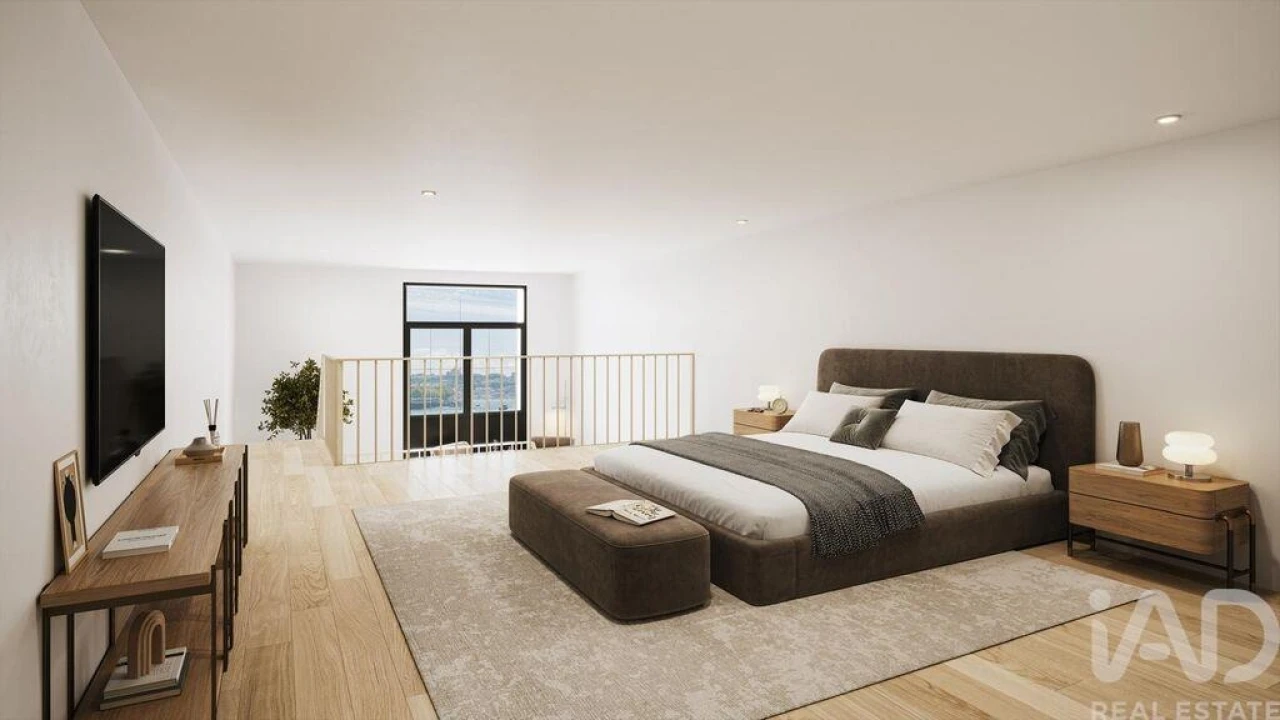 Apartamento T1 para Venda em Santa Marinha e São Pedro da Afurada Foto 10