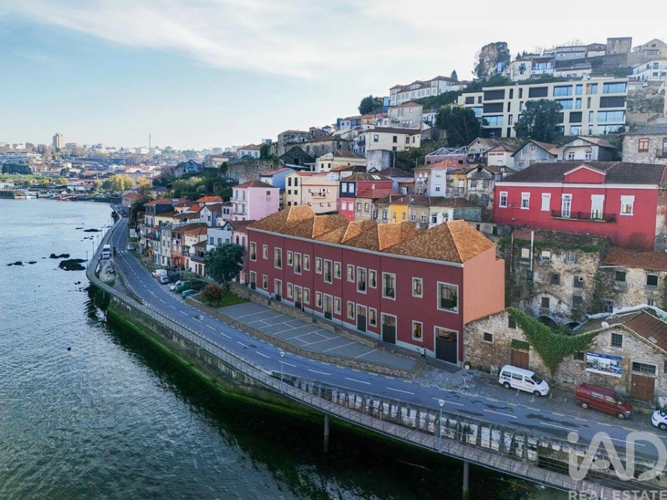 Apartamento T1 para Venda em Santa Marinha e São Pedro da Afurada Foto 3