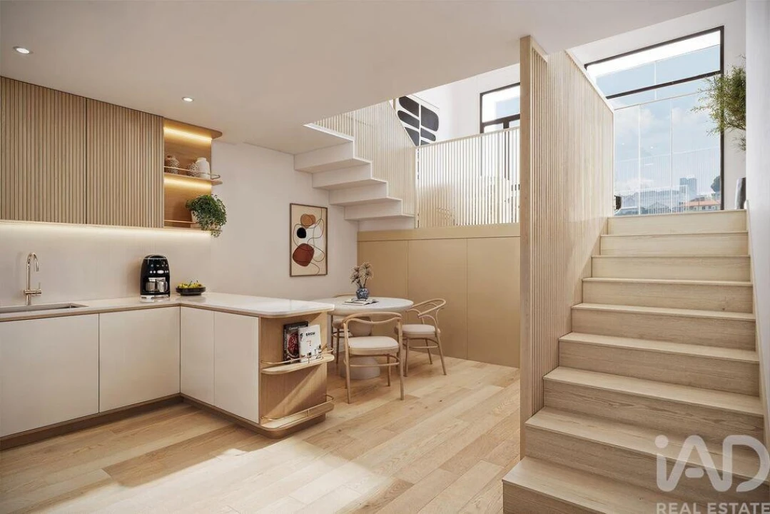 Apartamento T1 para Venda em Santa Marinha e São Pedro da Afurada Foto 7