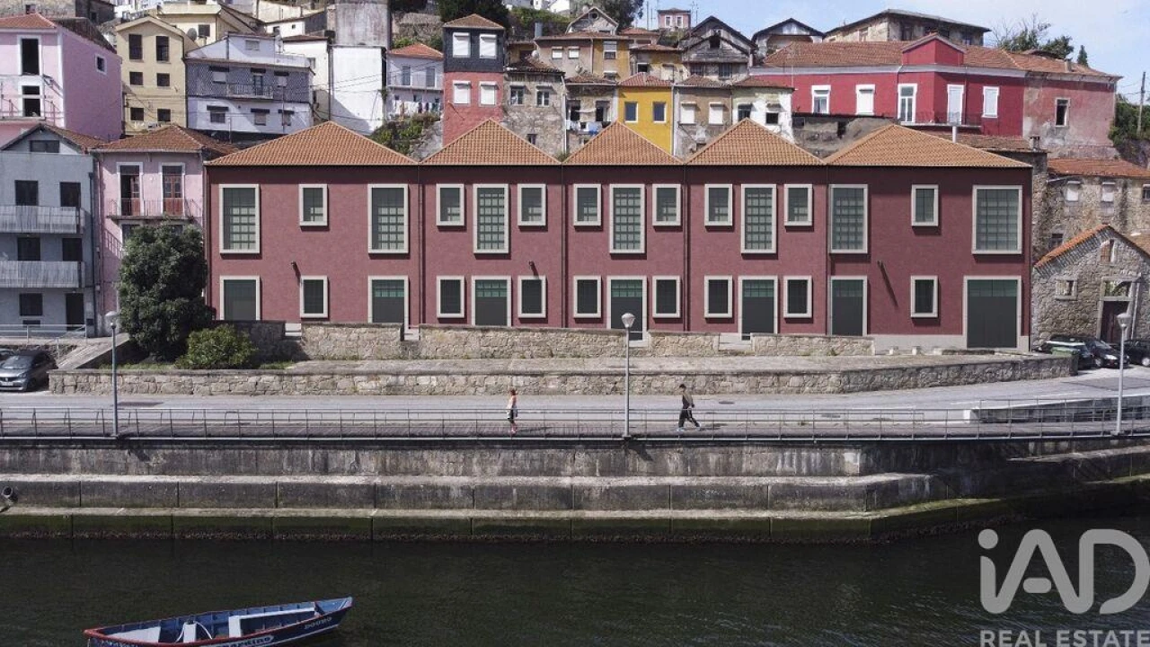Apartamento T1 para Venda em Santa Marinha e São Pedro da Afurada Foto 2