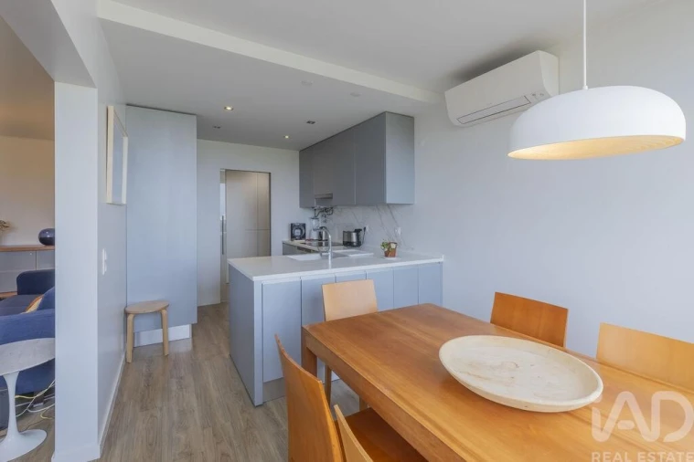 Apartamento T2 para Arrendamento em Lumiar Foto 9