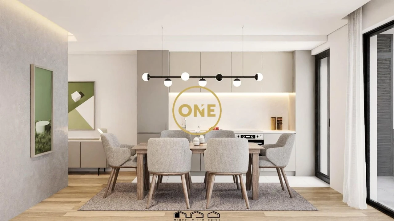 Apartamento T1 para Venda em Requião Foto 21