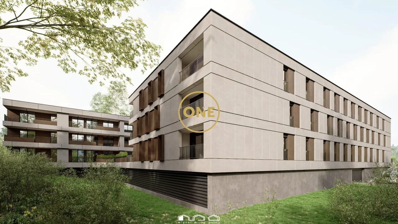 Apartamento T1 para Venda em Requião Foto 4