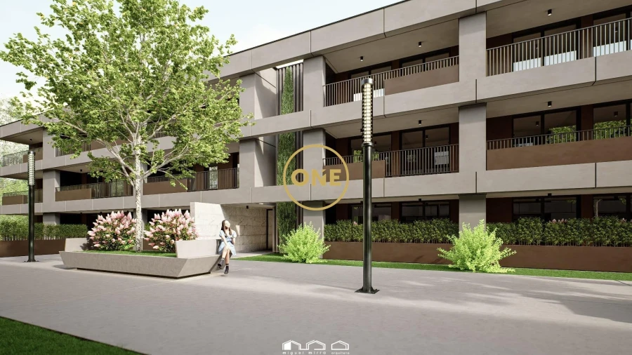 Apartamento T1 para Venda em Requião Foto 5