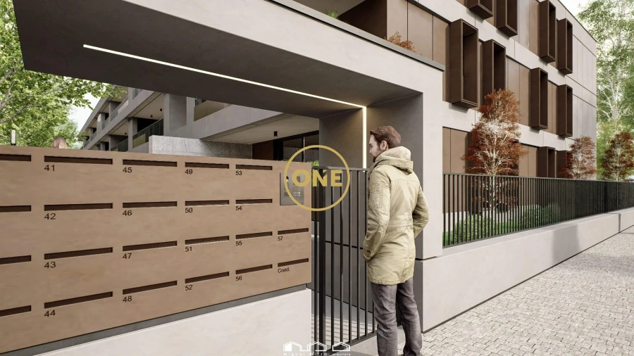 Apartamento T1 para Venda em Requião Foto 1