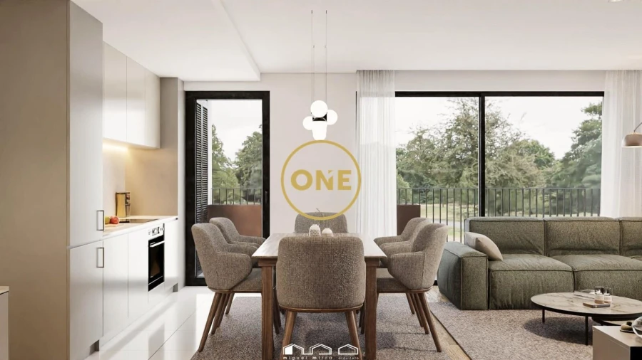 Apartamento T1 para Venda em Requião Foto 19