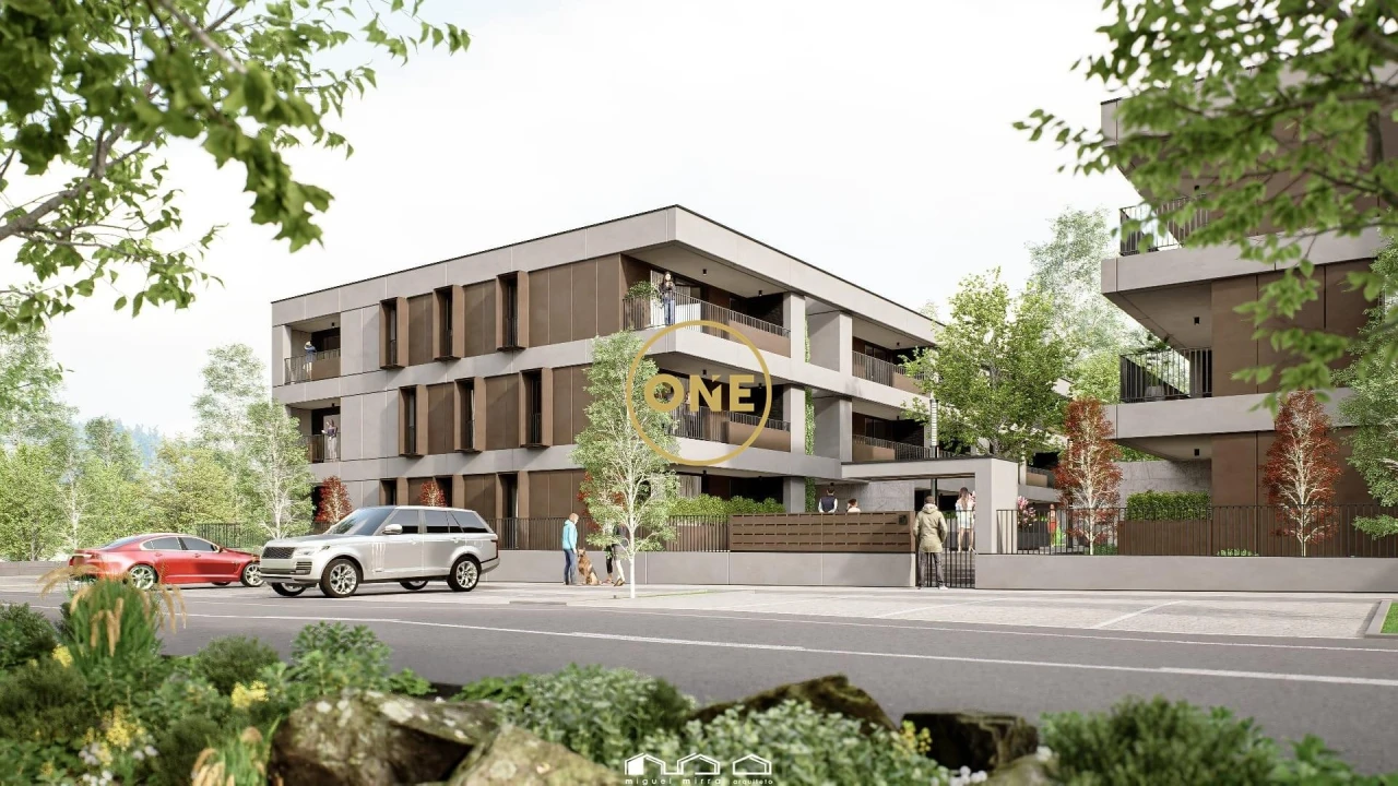 Apartamento T1 para Venda em Requião Foto 10