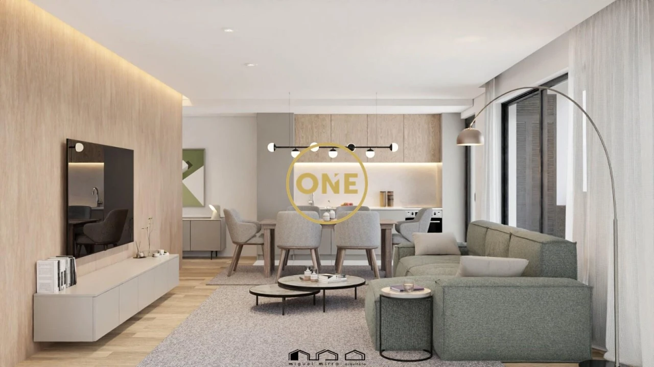 Apartamento T1 para Venda em Requião Foto 17