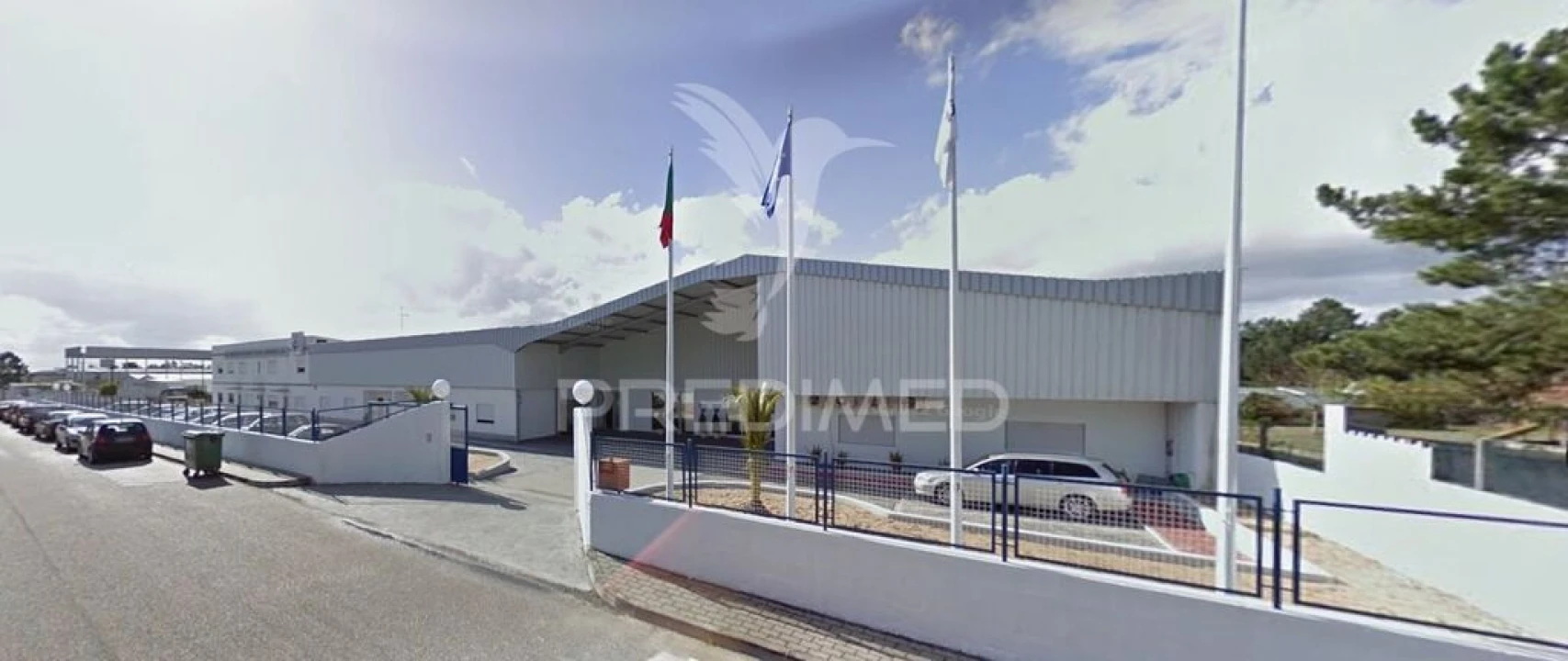 Armazém para Venda em Muge Foto 1