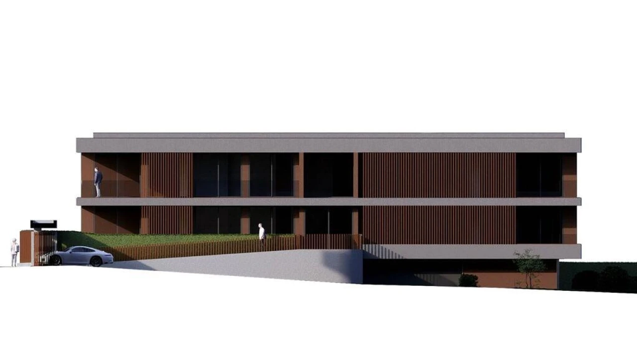 Apartamento T3 para Venda em Vila Nova de Cerveira e Lovelhe Foto 17