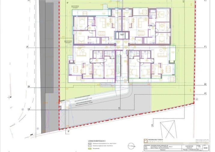 Apartamento T3 para Venda em Vila Nova de Cerveira e Lovelhe Foto 20