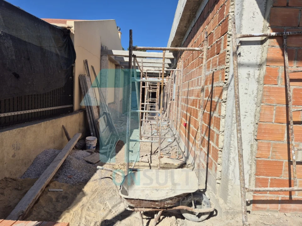 Moradia T4 para Venda em Fernao Ferro Foto 21