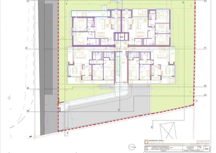 Apartamento T2 para Venda em Vila Nova de Cerveira e Lovelhe Foto 21