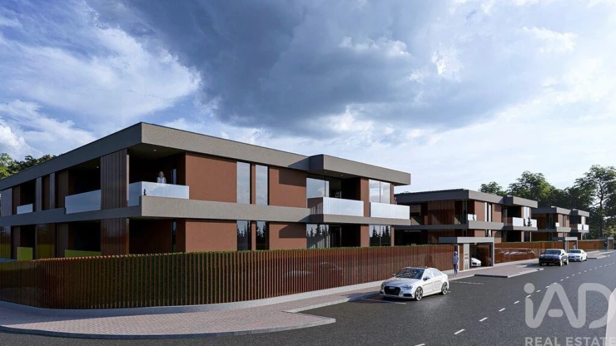 Apartamento T2 para Venda em Vila Nova de Cerveira e Lovelhe Foto 4