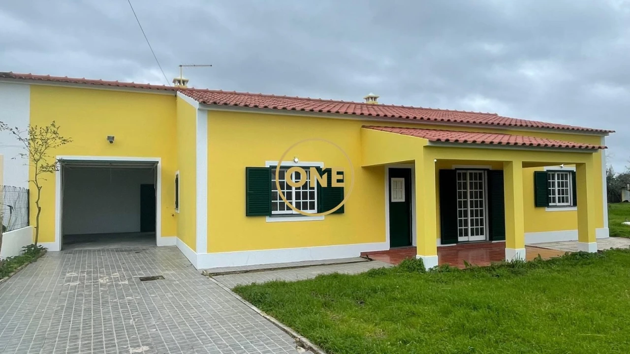 Moradia T3 para Venda em Glória do Ribatejo e Granho Foto 3