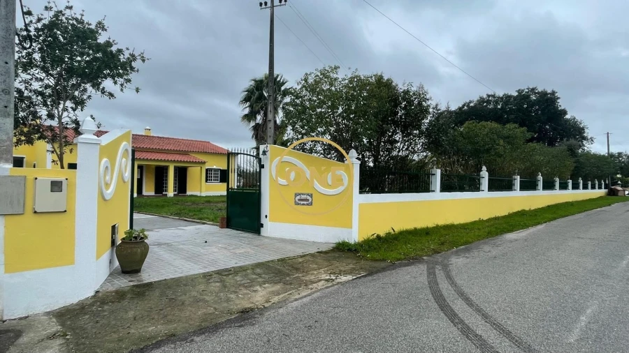 Moradia T3 para Venda em Glória do Ribatejo e Granho Foto 2