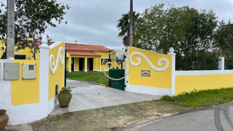 Moradia T3 para Venda em Glória do Ribatejo e Granho