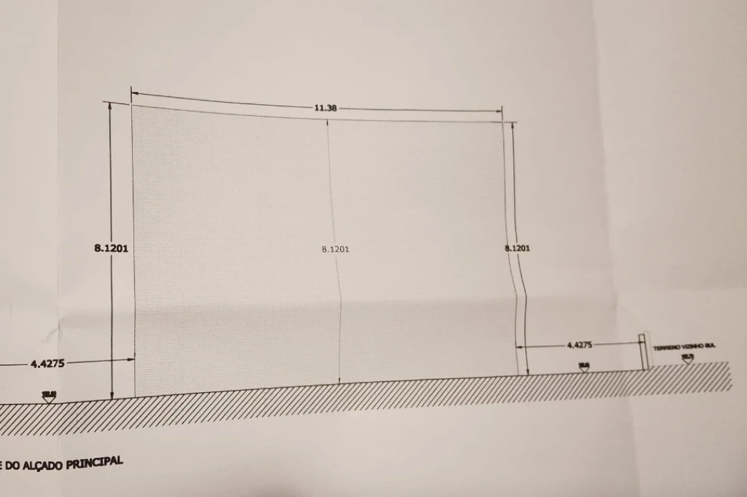 Terreno para Venda em Fânzeres e São Pedro da Cova Foto 6