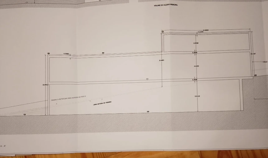 Terreno para Venda em Fânzeres e São Pedro da Cova Foto 9