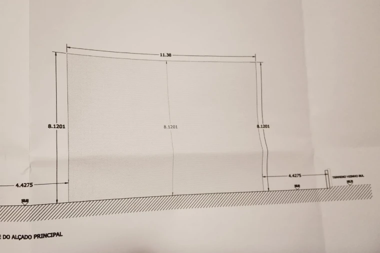 Terreno para Venda em Fânzeres e São Pedro da Cova Foto 6