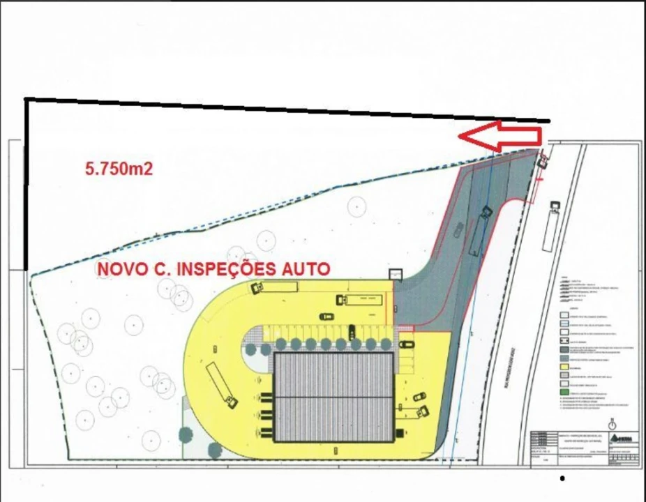 Terreno para Venda em Fânzeres e São Pedro da Cova Foto 3
