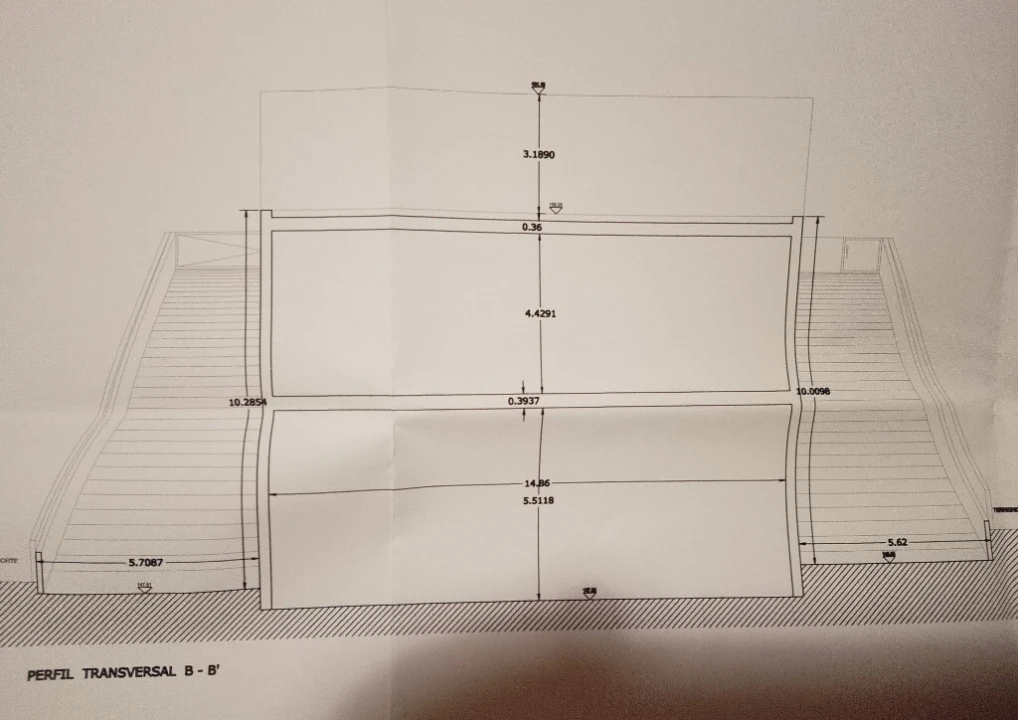 Terreno para Venda em Fânzeres e São Pedro da Cova Foto 7