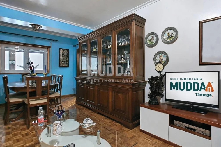 Apartamento T2 para Venda em Valpaços e Sanfins Foto 3