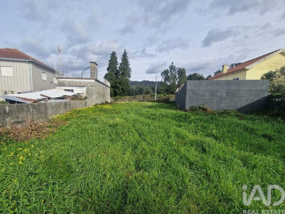Terreno para Venda em Santa Marta de Portuzelo Foto 5