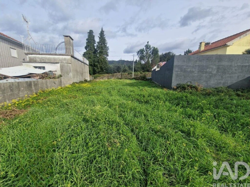 Terreno para Venda em Santa Marta de Portuzelo Foto 8