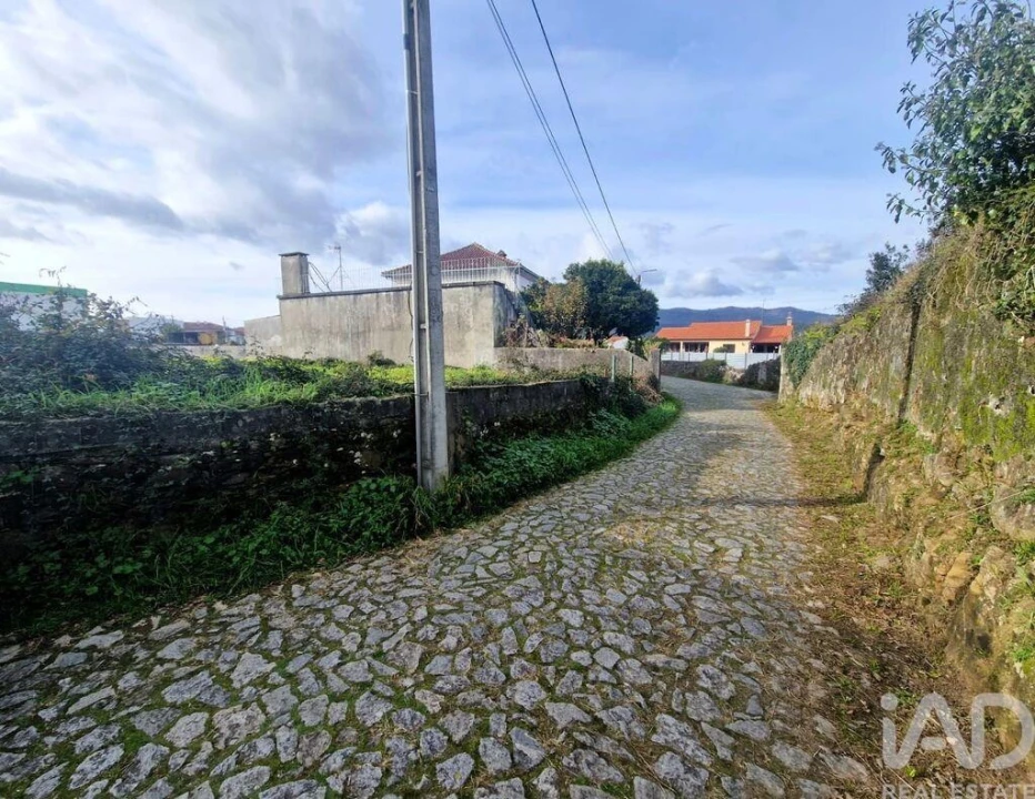 Terreno para Venda em Santa Marta de Portuzelo Foto 14