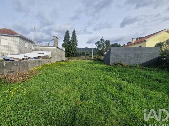Terreno para Venda em Santa Marta de Portuzelo Foto 5