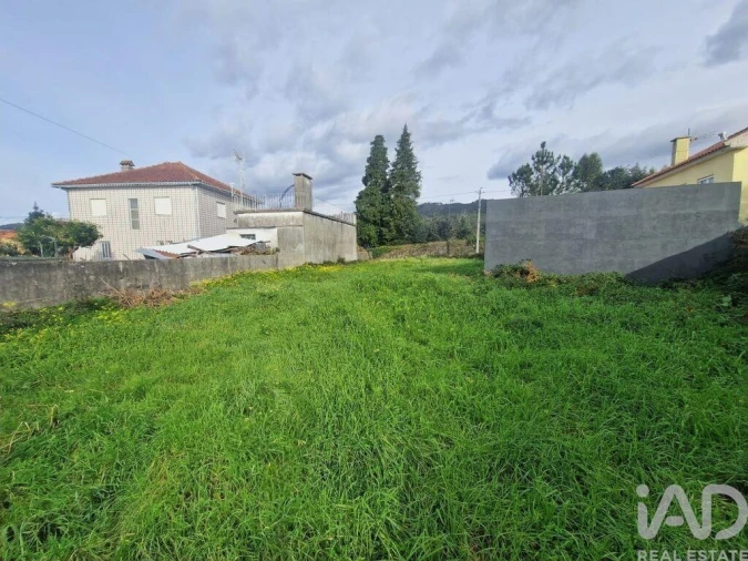 Terreno para Venda em Santa Marta de Portuzelo Foto 1