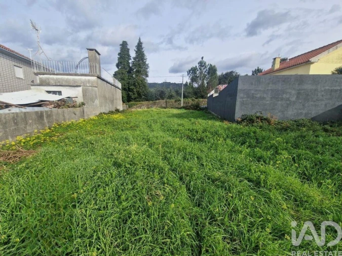 Terreno para Venda em Santa Marta de Portuzelo Foto 8