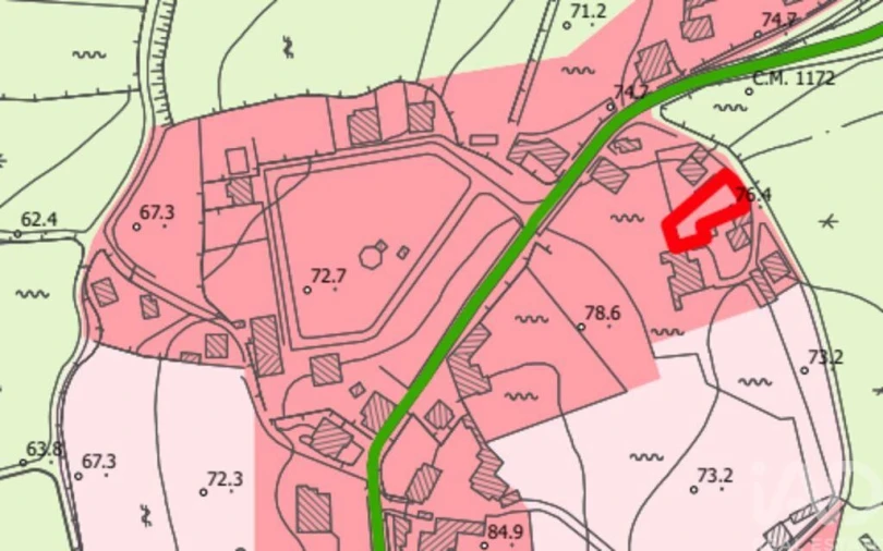 Terreno para Venda em Santa Marta de Portuzelo Foto 11