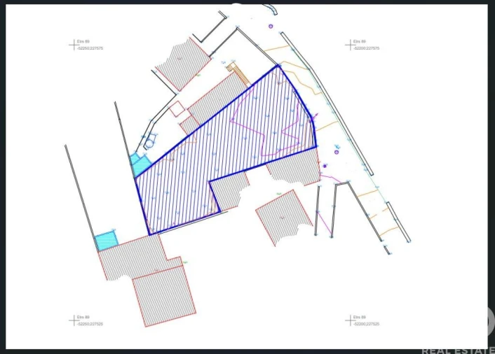 Terreno para Venda em Santa Marta de Portuzelo Foto 12