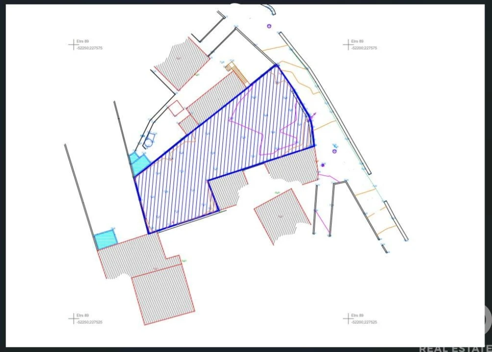 Terreno para Venda em Santa Marta de Portuzelo Foto 12