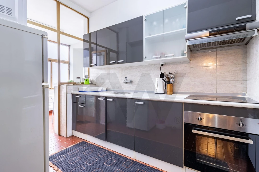 Apartamento T3 para Venda em Mafamude e Vilar do Paraíso Foto 16