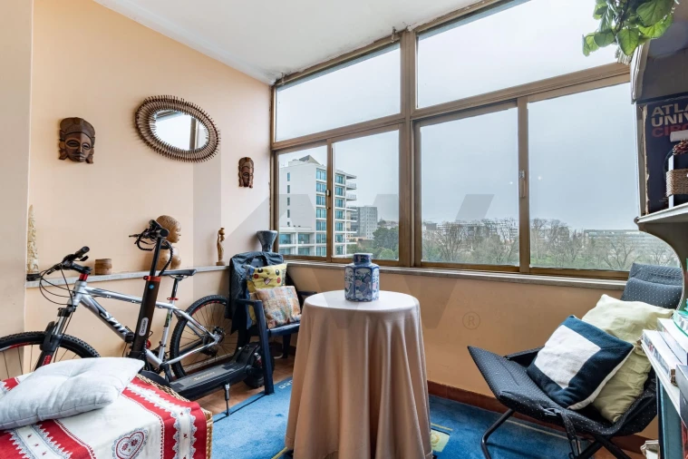 Apartamento T3 para Venda em Mafamude e Vilar do Paraíso Foto 9