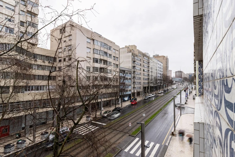 Apartamento T3 para Venda em Mafamude e Vilar do Paraíso Foto 33