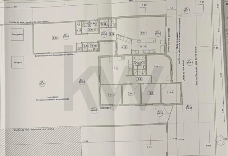 Moradia T4 para Venda em Canelas Foto 40