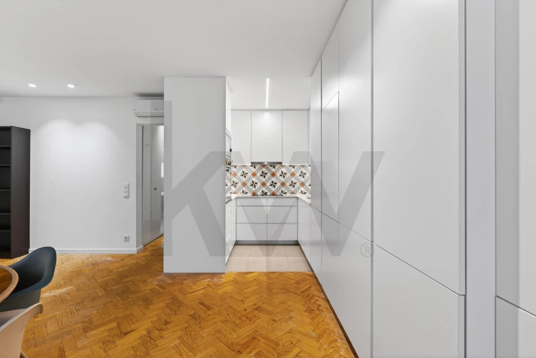 Apartamento T2 para Venda em Santo António Foto 5