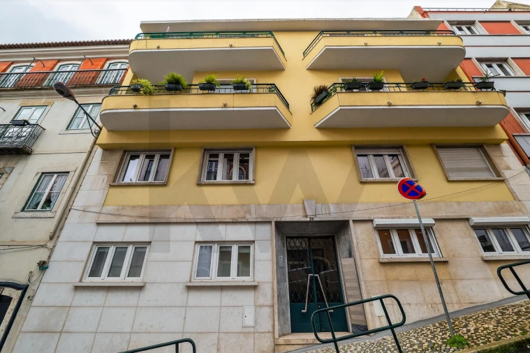 Apartamento T2 para Venda em Santo António Foto 21