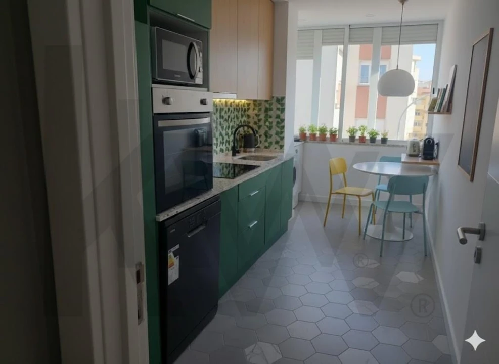 Apartamento T3 para Venda em Falagueira-Venda Nova Foto 5