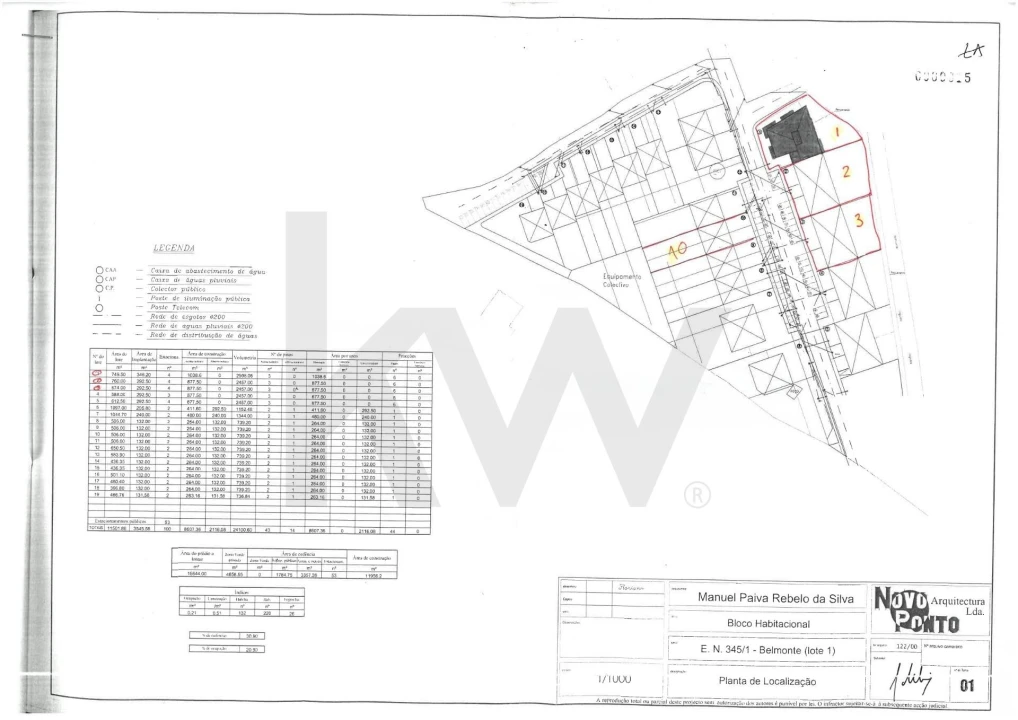 Terreno para Venda em Belmonte e Colmeal da Torre Foto 14