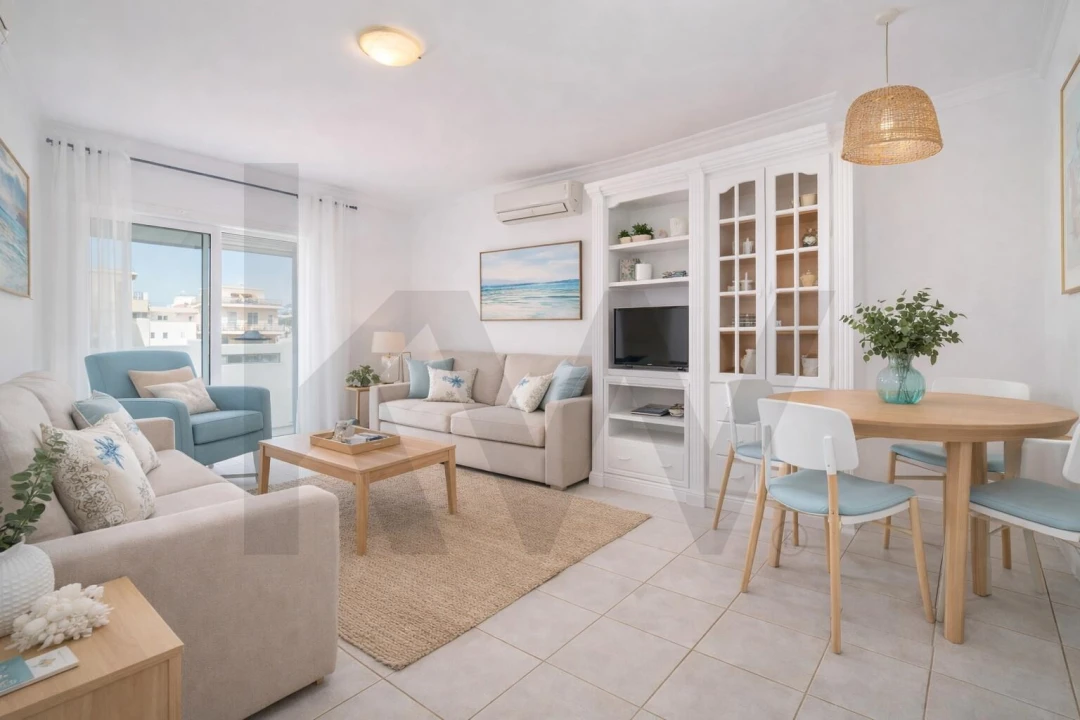 Apartamento T3 para Venda em Monte Gordo Foto 3