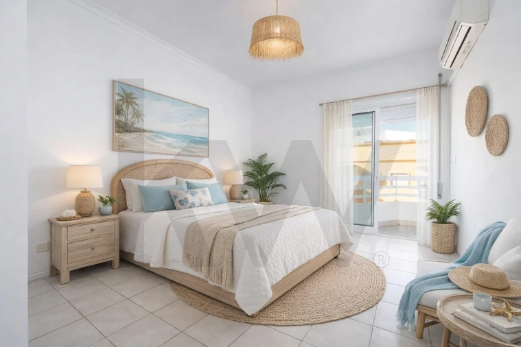 Apartamento T3 para Venda em Monte Gordo Foto 17