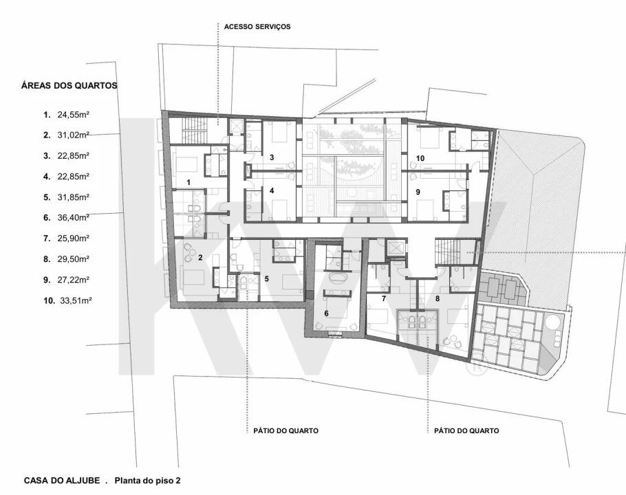 Prédio para Venda em Ponta Delgada (São Sebastião) Foto 19